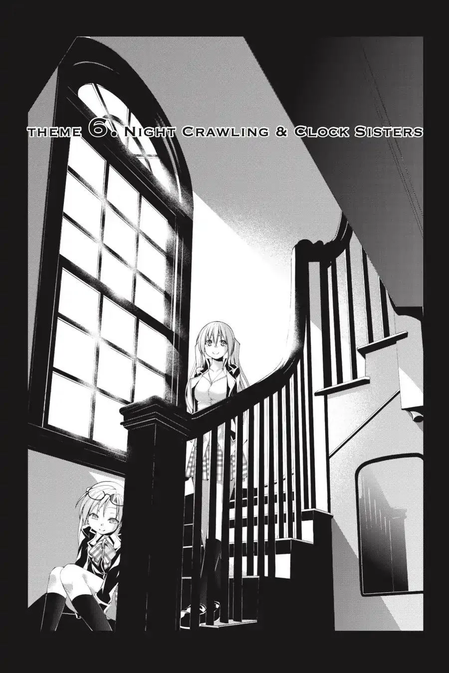 Read Trinity Seven: 7-Nin No Mahoutsukai chapter 5.99 image 0 on Lezhin