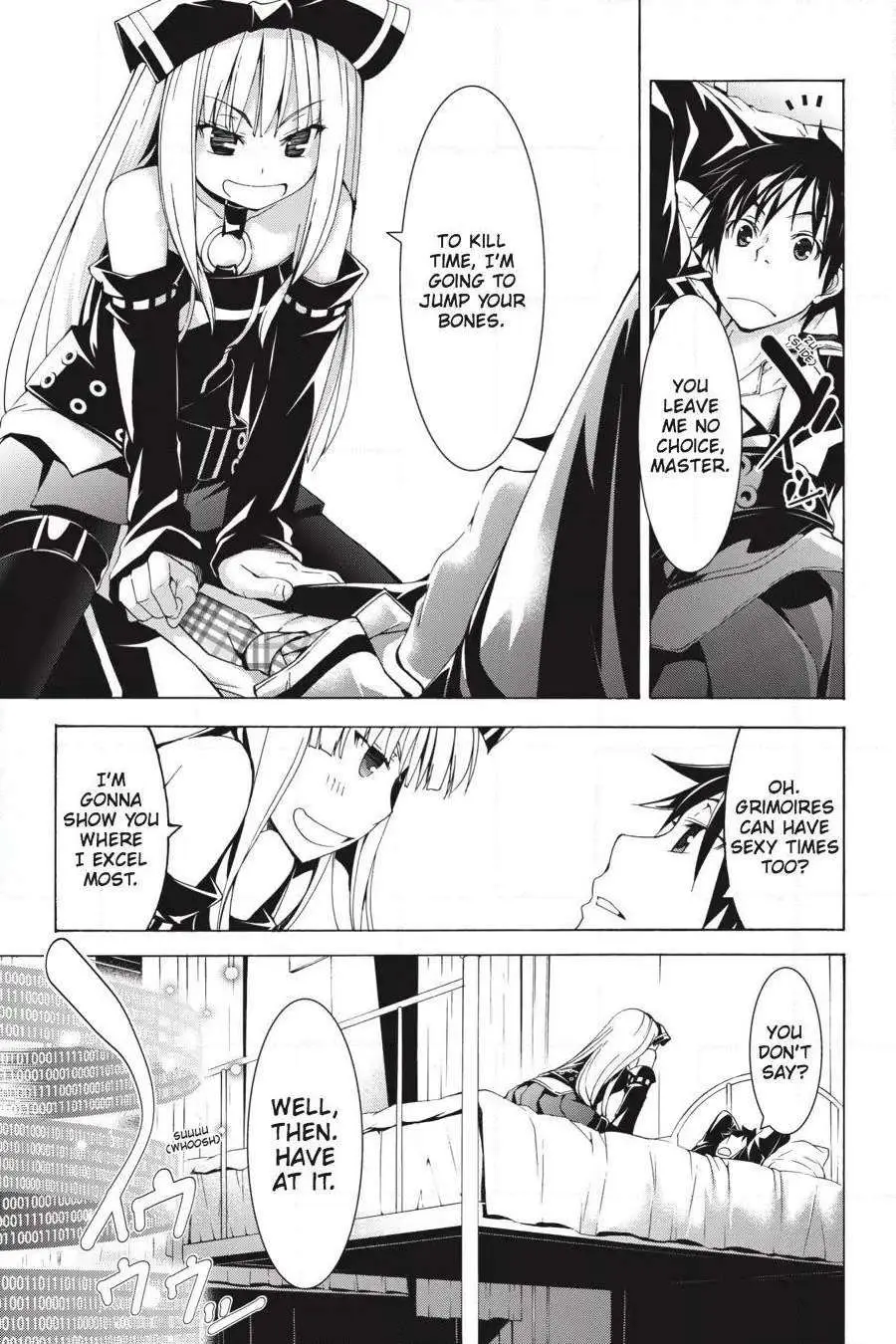 Read Trinity Seven: 7-Nin No Mahoutsukai chapter 5.99 image 2 on Lezhin