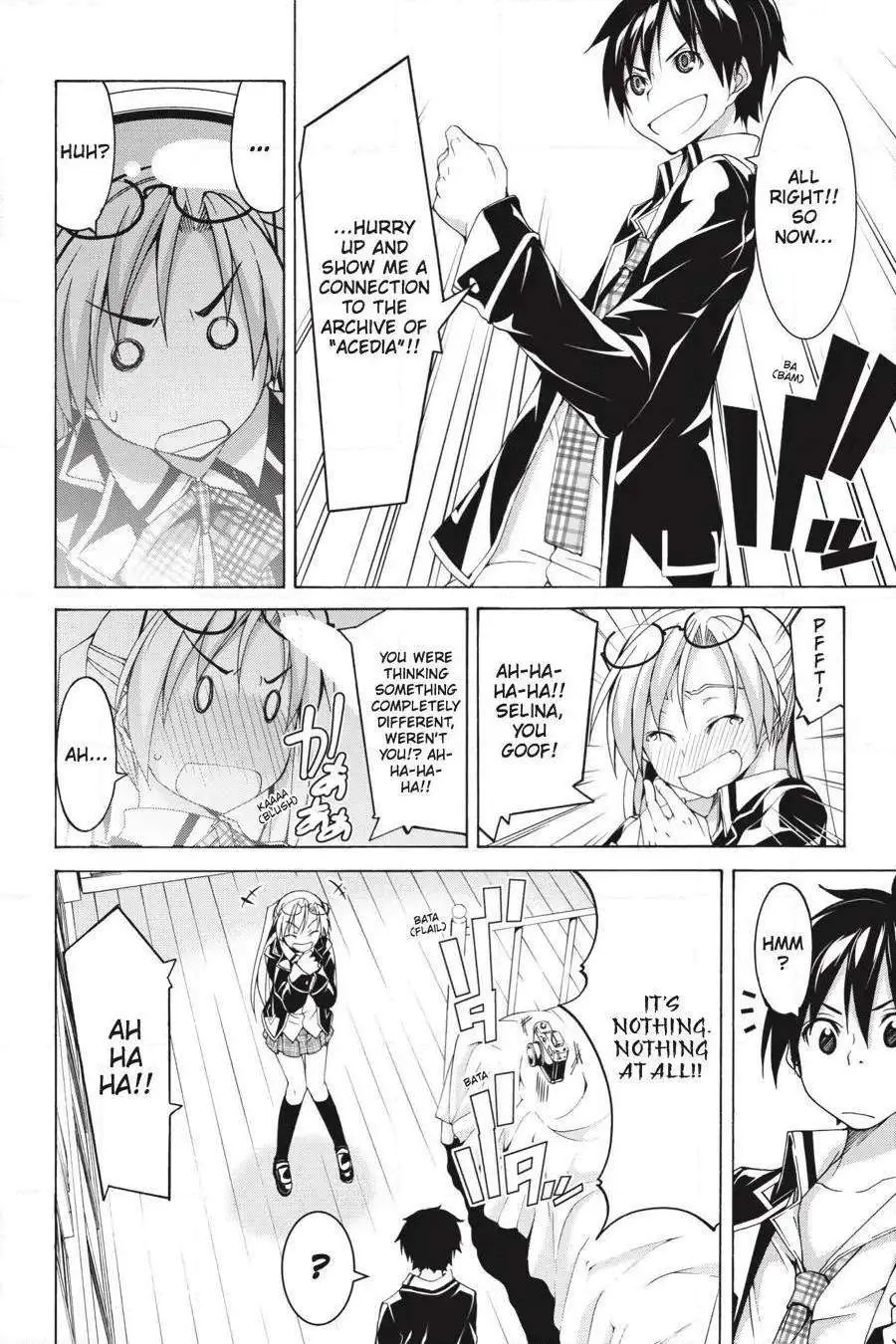 Read Trinity Seven: 7-Nin No Mahoutsukai chapter 5.99 image 21 on Lezhin