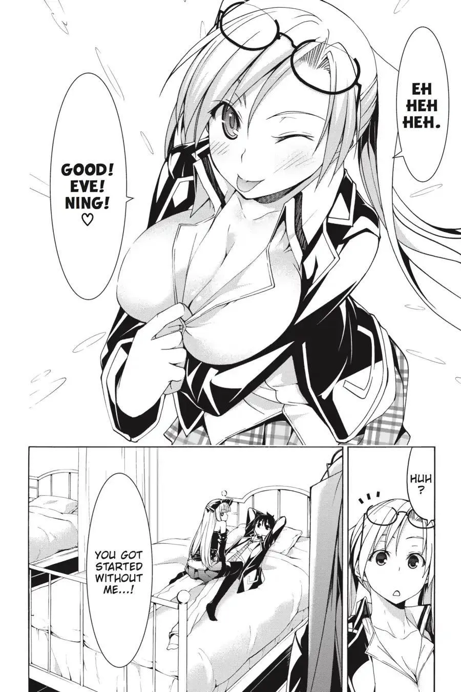 Read Trinity Seven: 7-Nin No Mahoutsukai chapter 5.99 image 3 on Lezhin