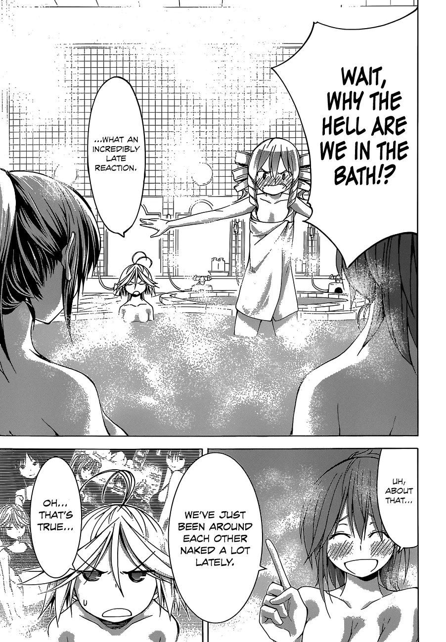 Read Trinity Seven: 7-Nin No Mahoutsukai chapter 52 image 23 on Lezhin