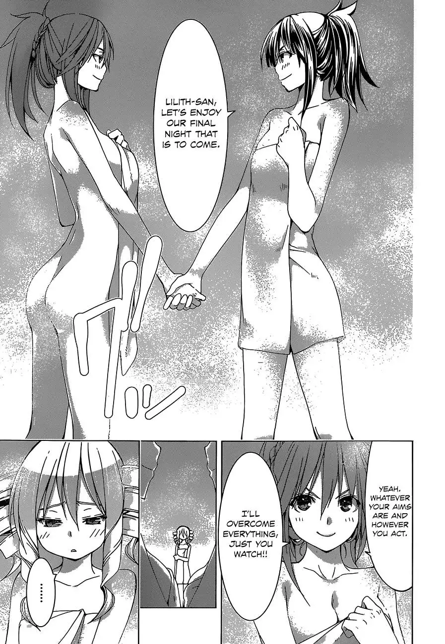Read Trinity Seven: 7-Nin No Mahoutsukai chapter 52 image 27 on Lezhin