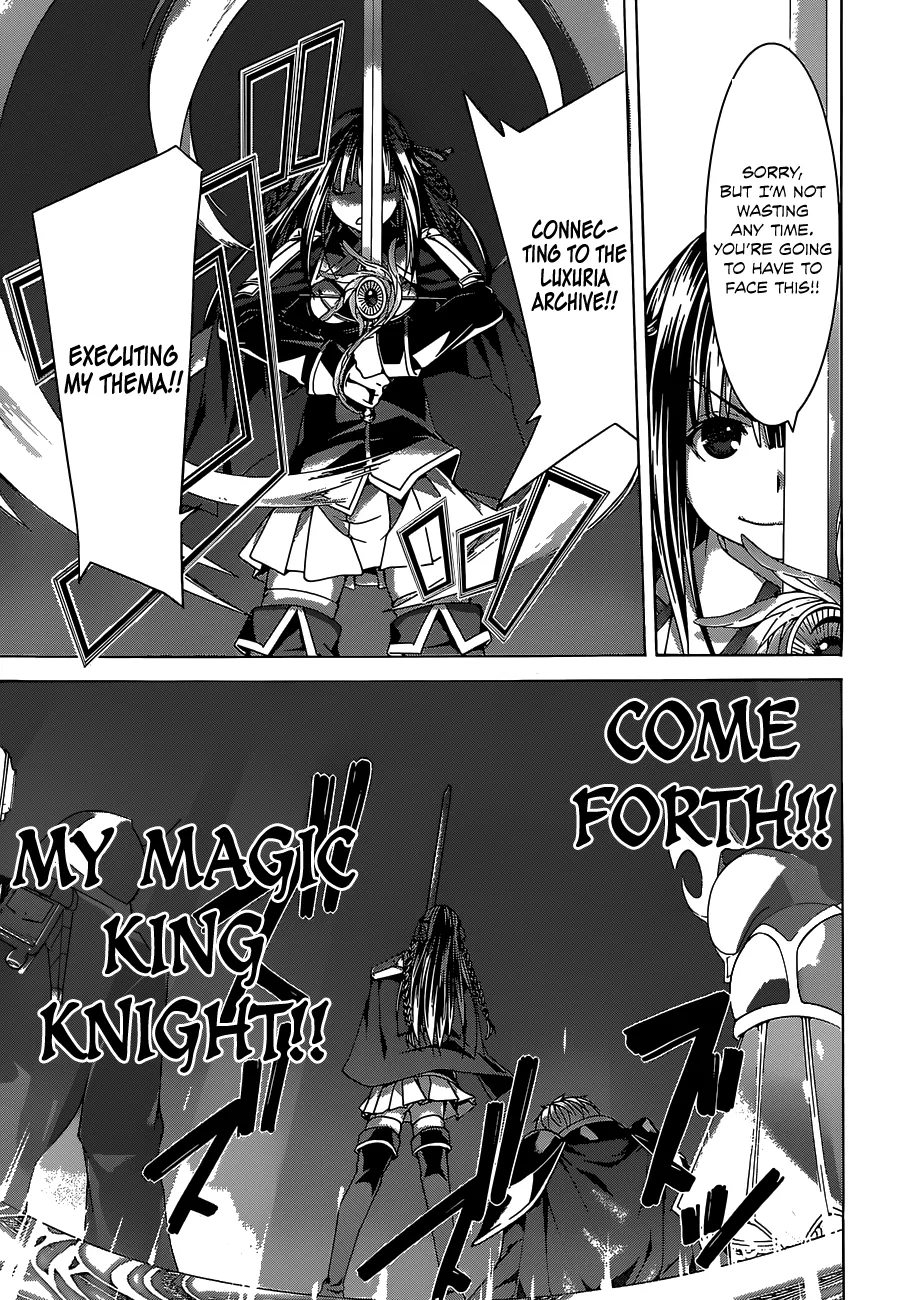 Read Trinity Seven: 7-Nin No Mahoutsukai chapter 52 image 29 on Lezhin