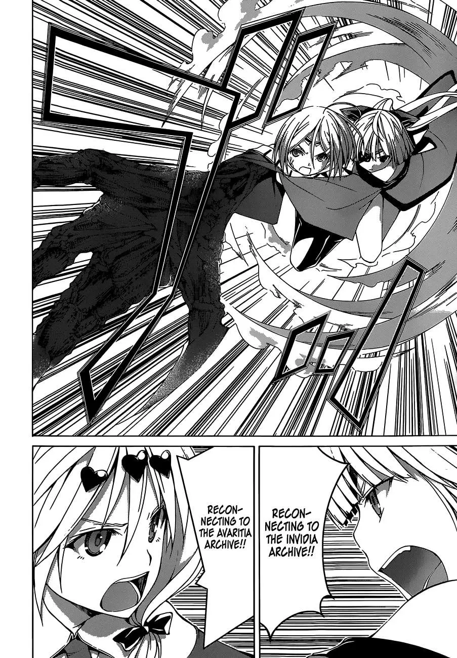 Read Trinity Seven: 7-Nin No Mahoutsukai chapter 52 image 6 on Lezhin