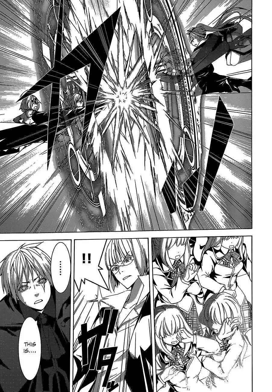 Read Trinity Seven: 7-Nin No Mahoutsukai chapter 52 image 7 on Lezhin