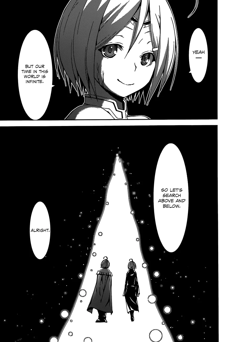 Read Trinity Seven: 7-Nin No Mahoutsukai chapter 54 image 7 on Lezhin