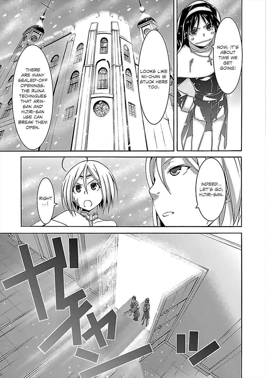 Read Trinity Seven: 7-Nin No Mahoutsukai chapter 55 image 28 on Lezhin