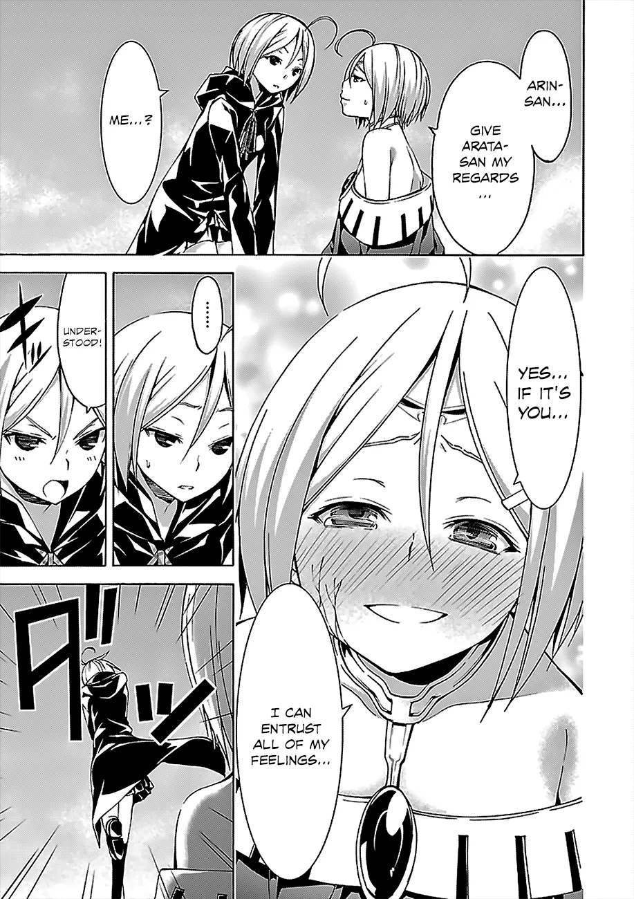 Read Trinity Seven: 7-Nin No Mahoutsukai chapter 55 image 36 on Lezhin