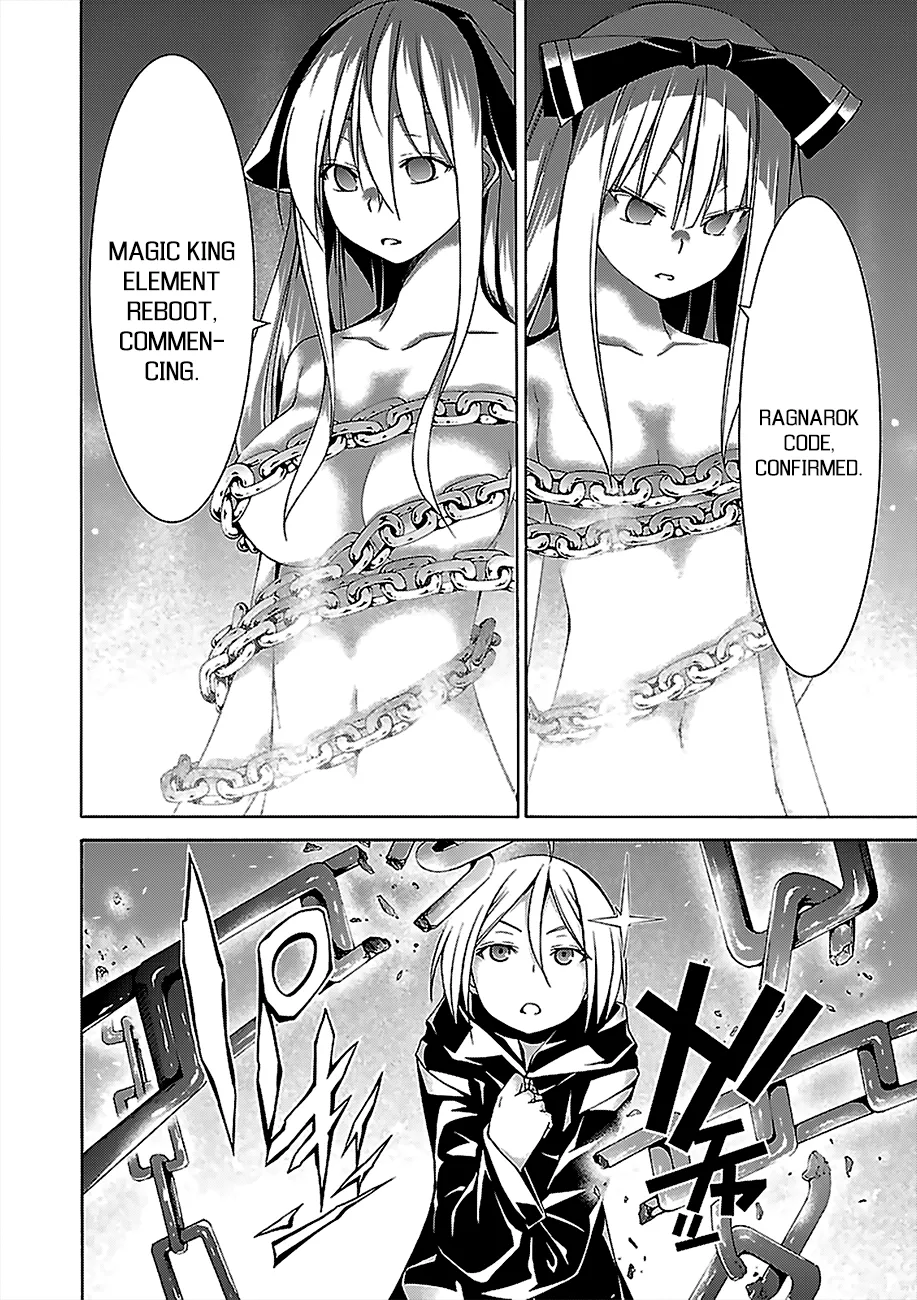 Read Trinity Seven: 7-Nin No Mahoutsukai chapter 55 image 40 on Lezhin