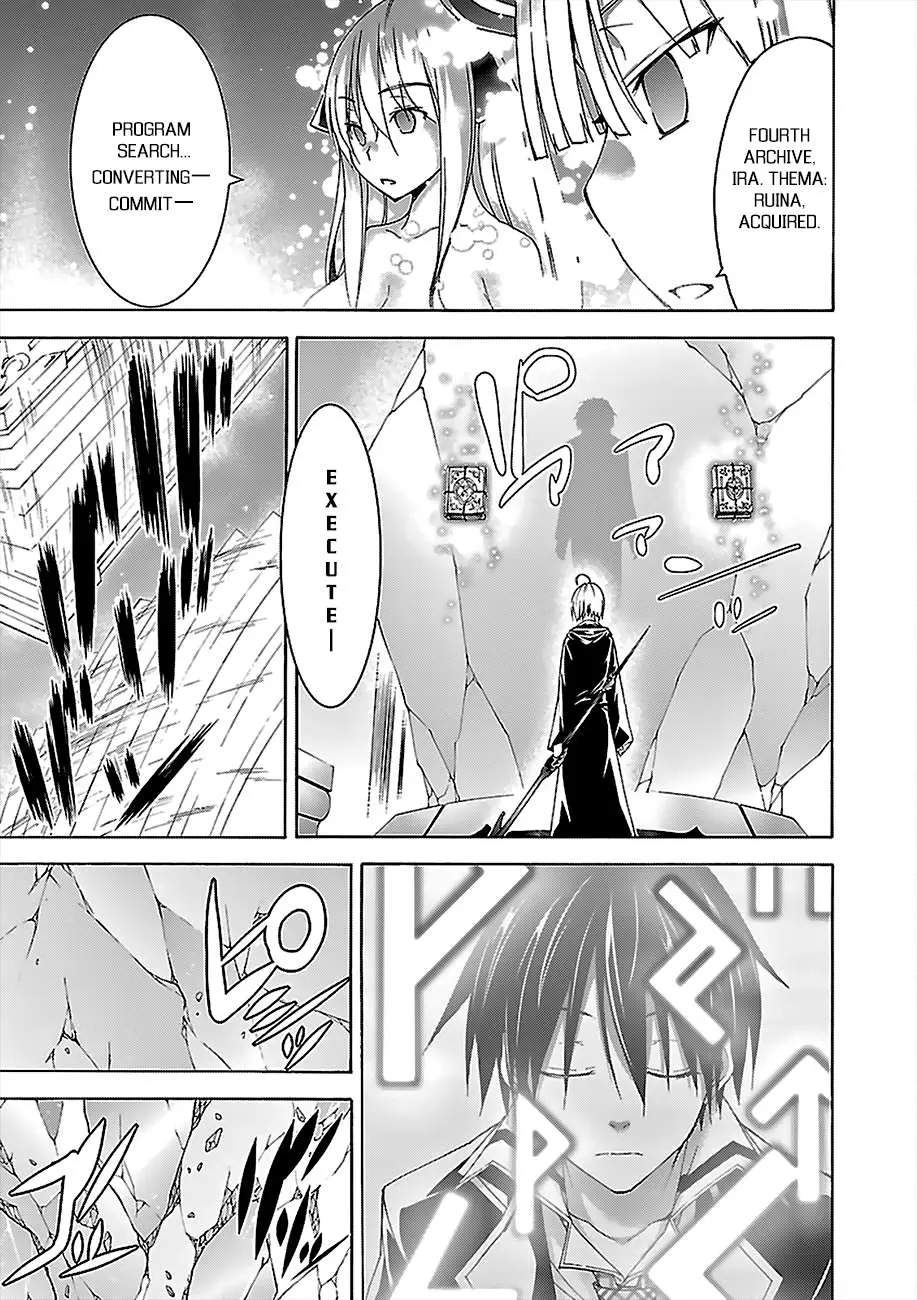 Read Trinity Seven: 7-Nin No Mahoutsukai chapter 55 image 41 on Lezhin