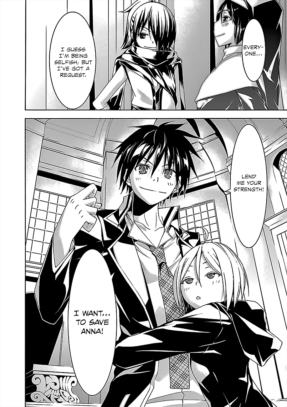 Read Trinity Seven: 7-Nin No Mahoutsukai chapter 55 image 44 on Lezhin