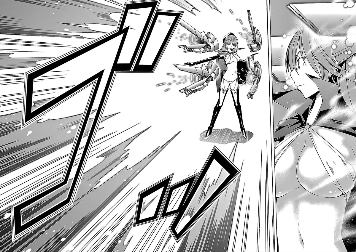 Read Trinity Seven: 7-Nin No Mahoutsukai chapter 55 image 6 on Lezhin