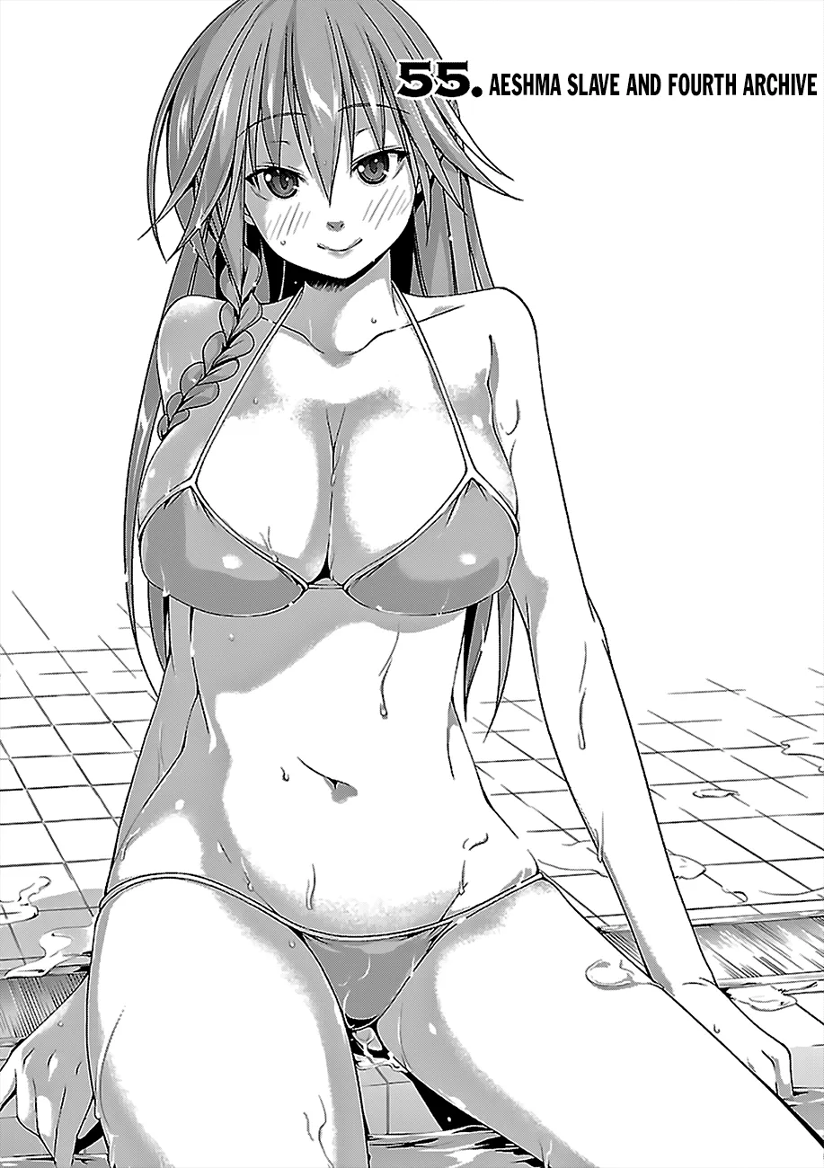 Read Trinity Seven: 7-Nin No Mahoutsukai chapter 55 image 8 on Lezhin