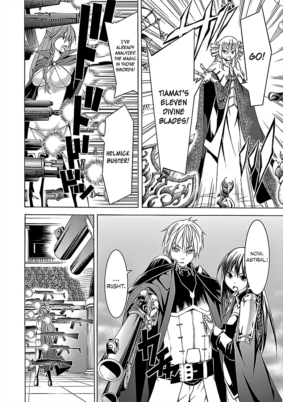 Read Trinity Seven: 7-Nin No Mahoutsukai chapter 56 image 2 on Lezhin