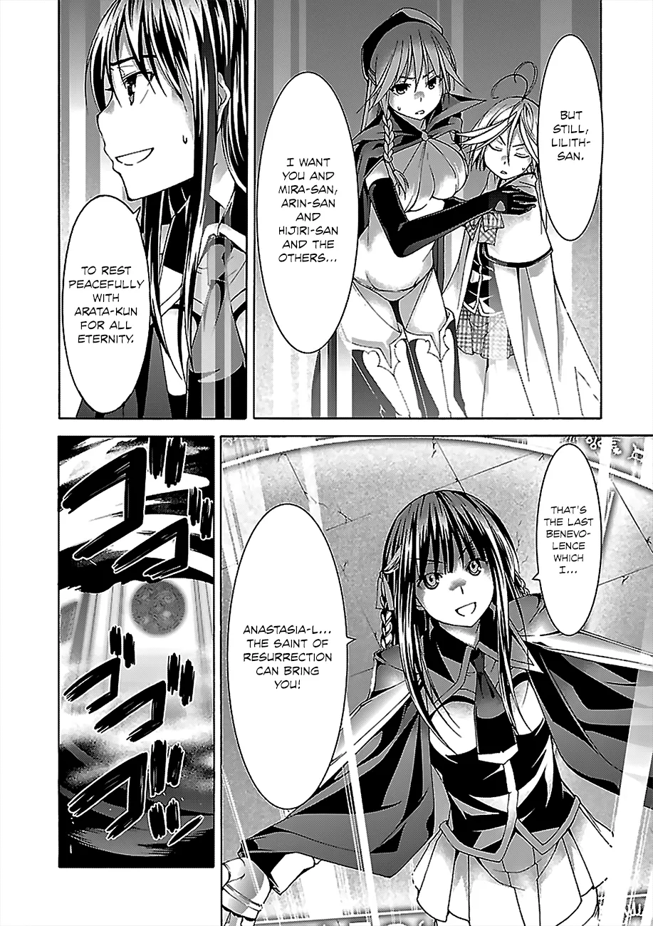 Read Trinity Seven: 7-Nin No Mahoutsukai chapter 56 image 36 on Lezhin