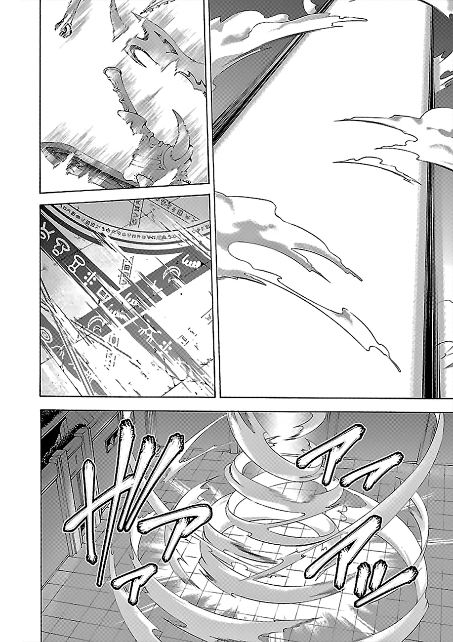 Read Trinity Seven: 7-Nin No Mahoutsukai chapter 56 image 41 on Lezhin
