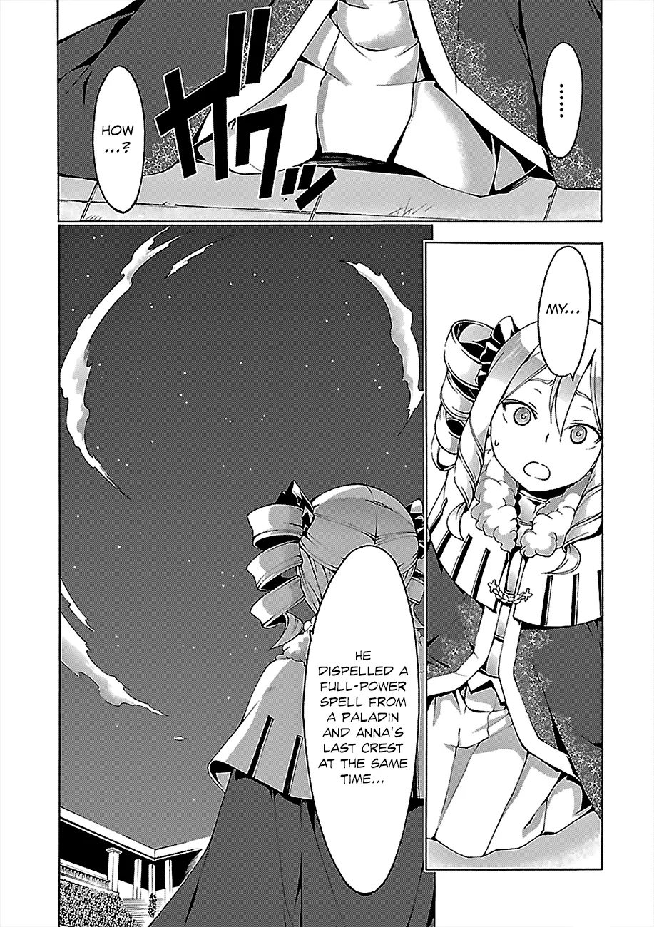 Read Trinity Seven: 7-Nin No Mahoutsukai chapter 57 image 2 on Lezhin