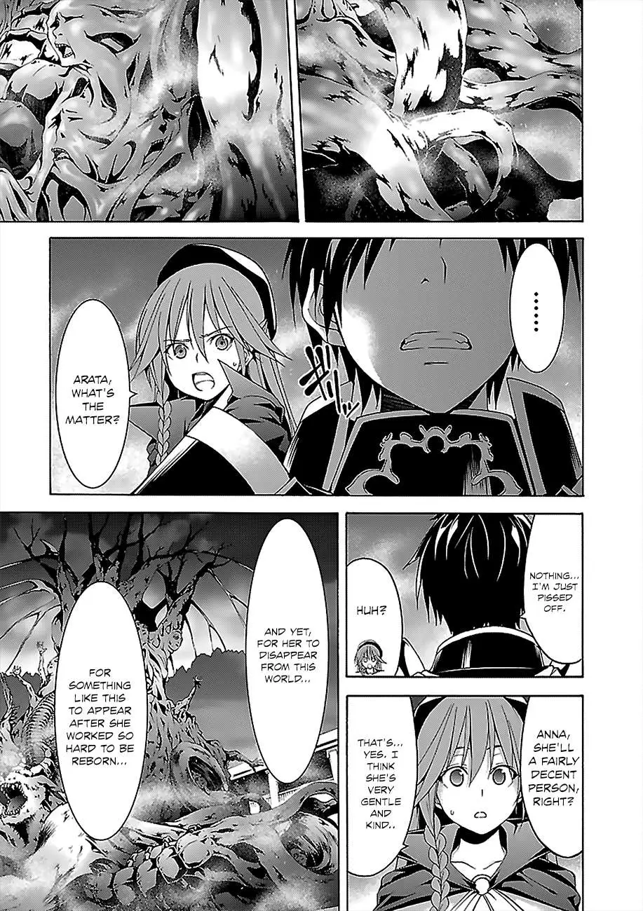 Read Trinity Seven: 7-Nin No Mahoutsukai chapter 57 image 28 on Lezhin