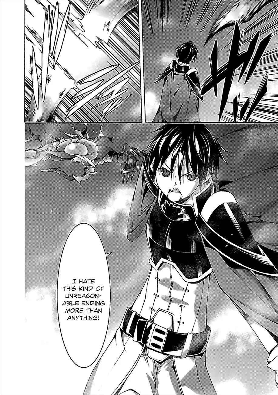 Read Trinity Seven: 7-Nin No Mahoutsukai chapter 57 image 29 on Lezhin