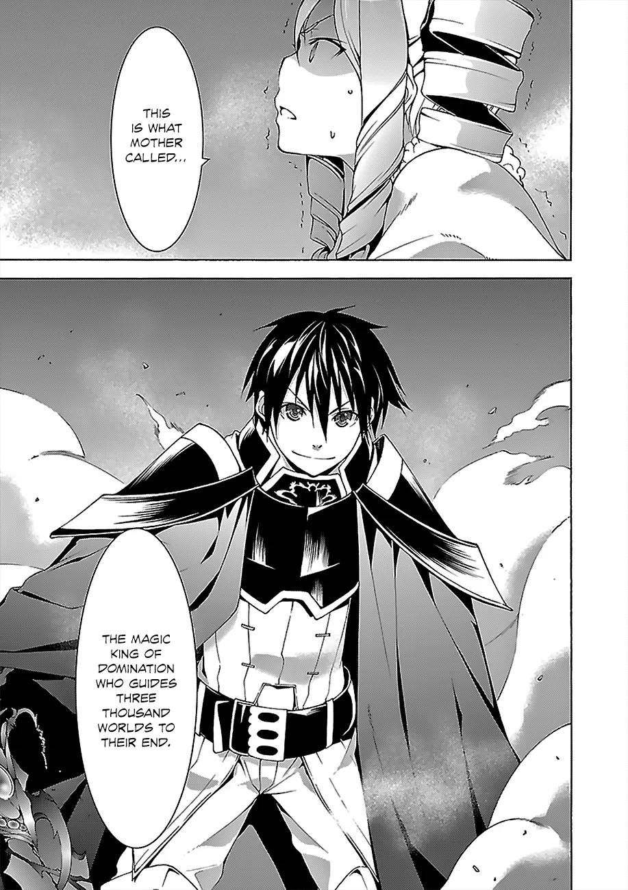 Read Trinity Seven: 7-Nin No Mahoutsukai chapter 57 image 3 on Lezhin