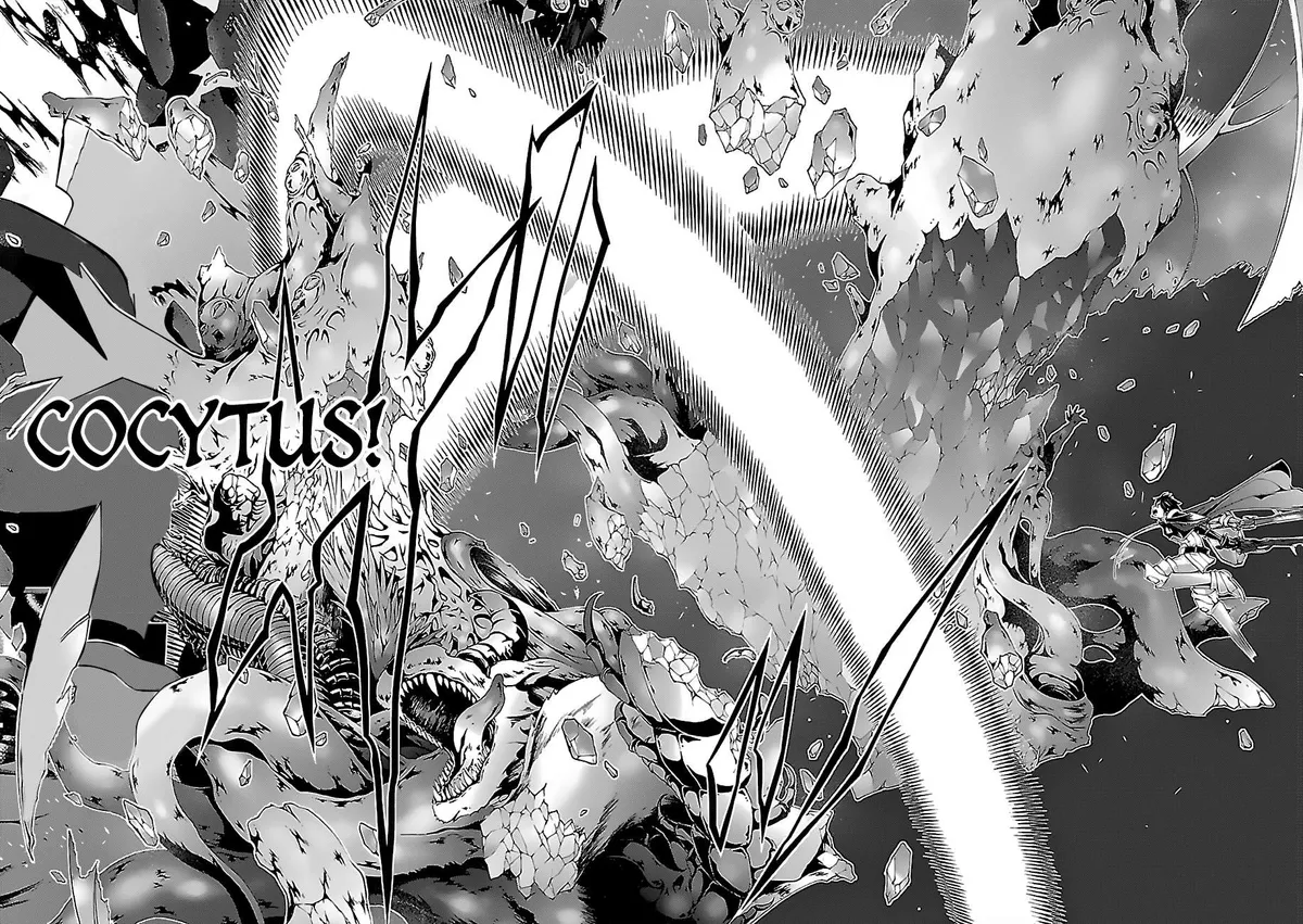 Read Trinity Seven: 7-Nin No Mahoutsukai chapter 57 image 37 on Lezhin