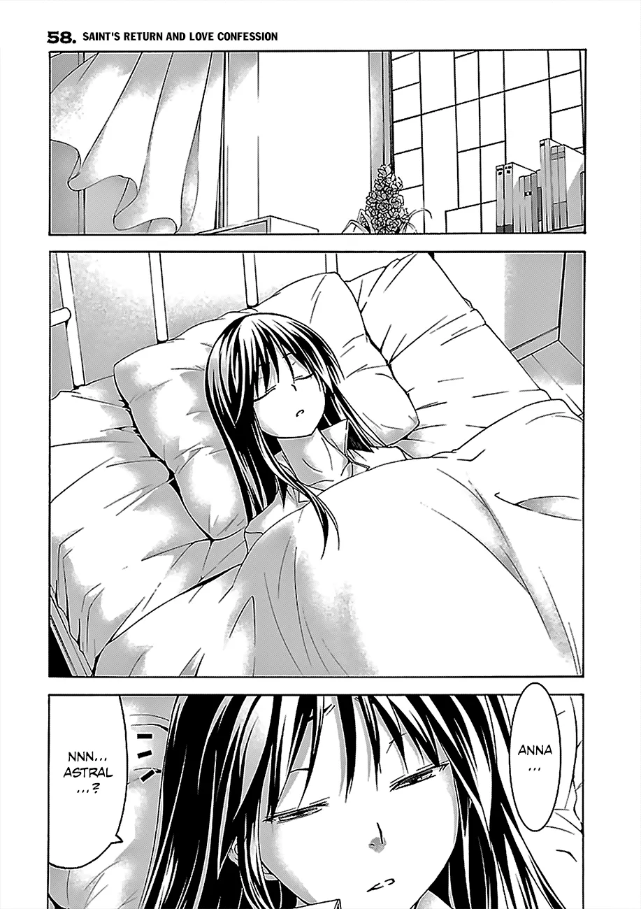 Read Trinity Seven: 7-Nin No Mahoutsukai chapter 57 image 41 on Lezhin
