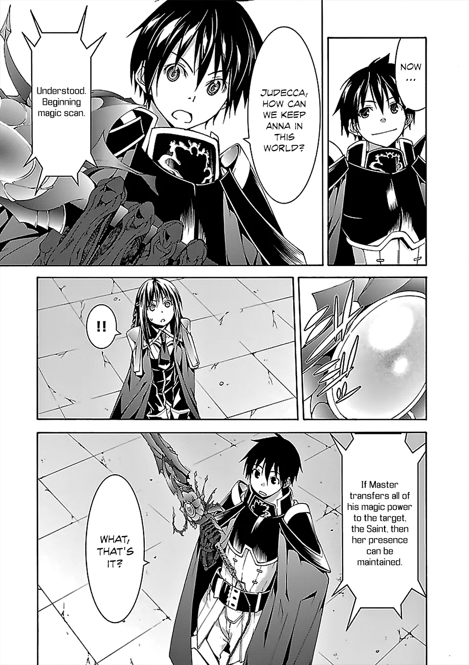 Read Trinity Seven: 7-Nin No Mahoutsukai chapter 57 image 7 on Lezhin