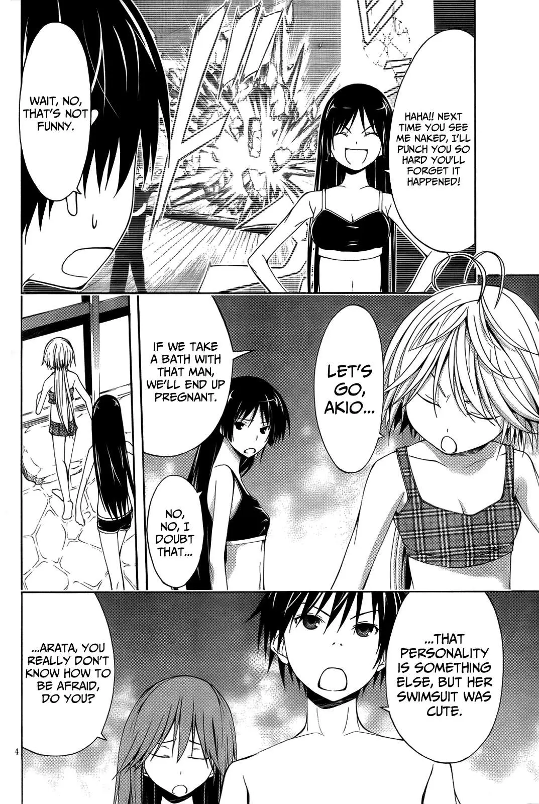 Read Trinity Seven: 7-Nin No Mahoutsukai chapter 6 image 16 on Lezhin