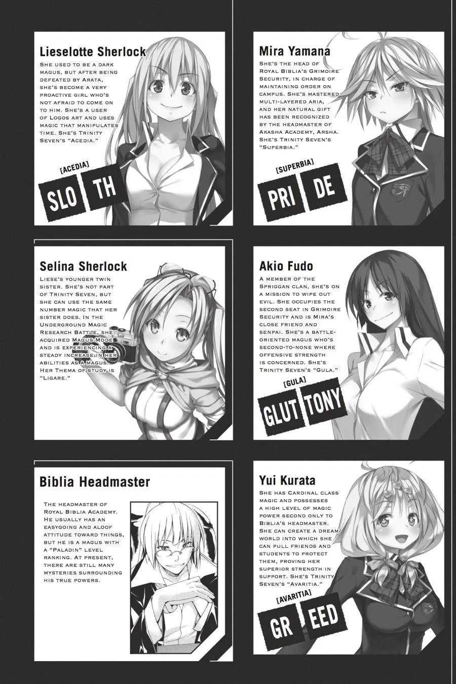 Read Trinity Seven: 7-Nin No Mahoutsukai chapter 60.1 image 4 on Lezhin