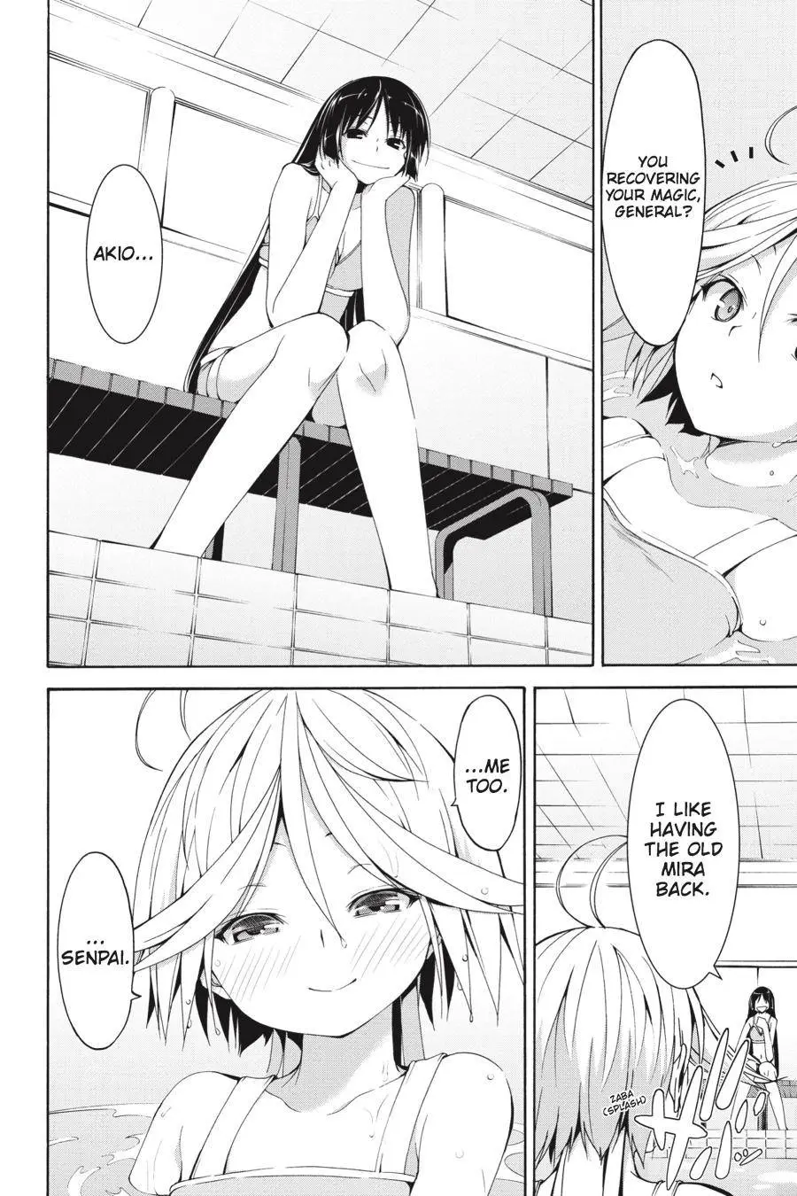 Read Trinity Seven: 7-Nin No Mahoutsukai chapter 60.3 image 3 on Lezhin