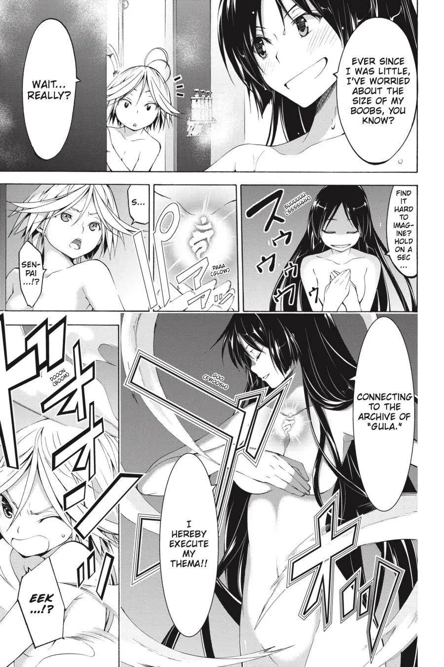 Read Trinity Seven: 7-Nin No Mahoutsukai chapter 60.3 image 8 on Lezhin