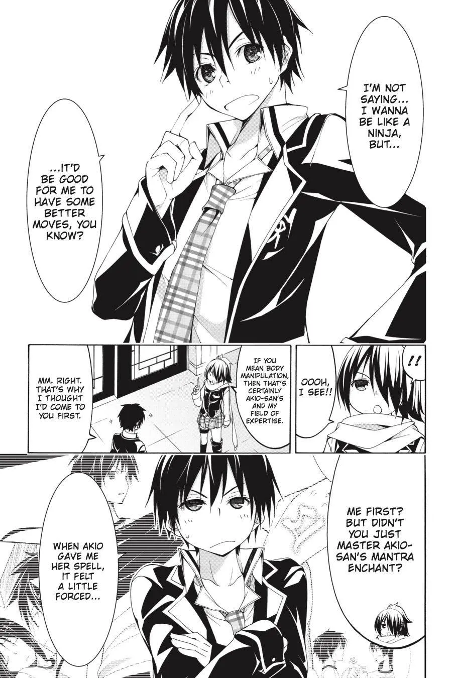 Read Trinity Seven: 7-Nin No Mahoutsukai chapter 60.4 image 2 on Lezhin