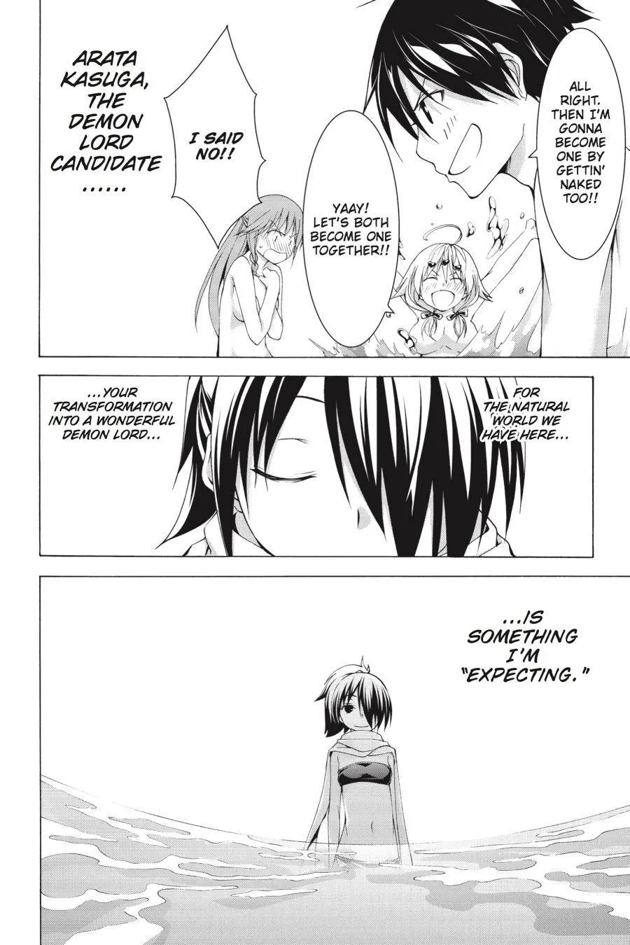 Read Trinity Seven: 7-Nin No Mahoutsukai chapter 60.4 image 22 on Lezhin