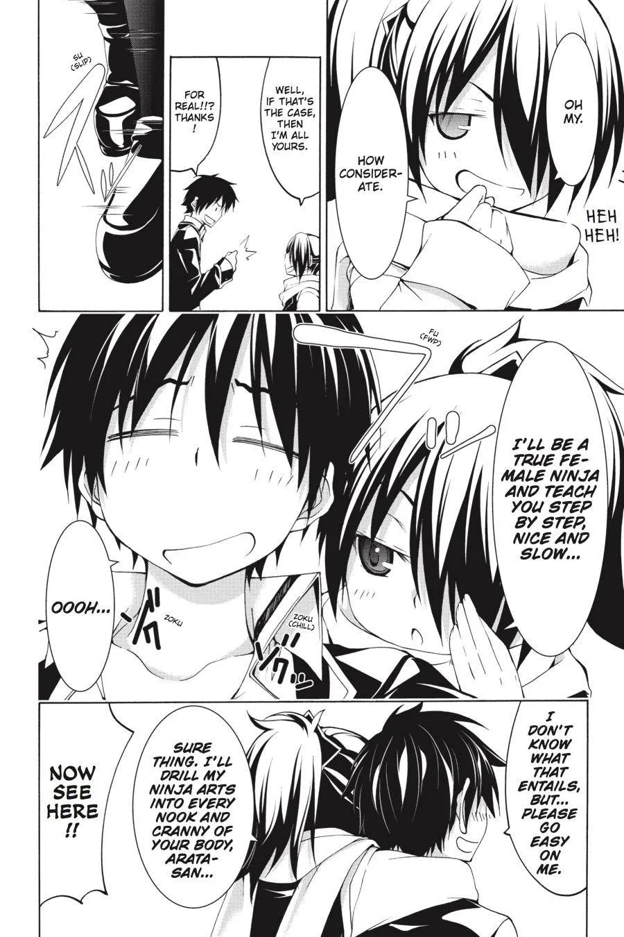 Read Trinity Seven: 7-Nin No Mahoutsukai chapter 60.4 image 3 on Lezhin