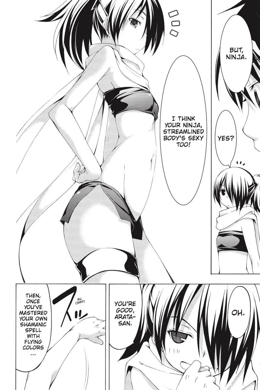 Read Trinity Seven: 7-Nin No Mahoutsukai chapter 60.4 image 7 on Lezhin