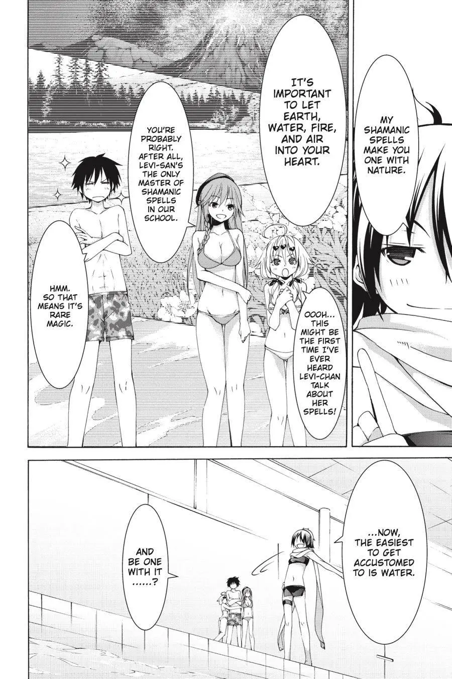 Read Trinity Seven: 7-Nin No Mahoutsukai chapter 60.4 image 9 on Lezhin