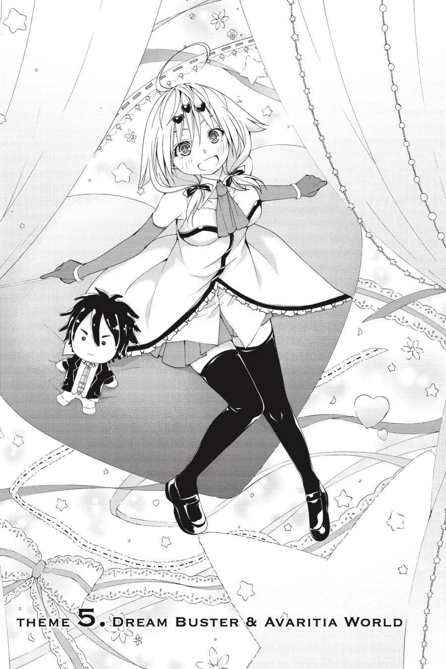 Read Trinity Seven: 7-Nin No Mahoutsukai chapter 60.5 image 2 on Lezhin