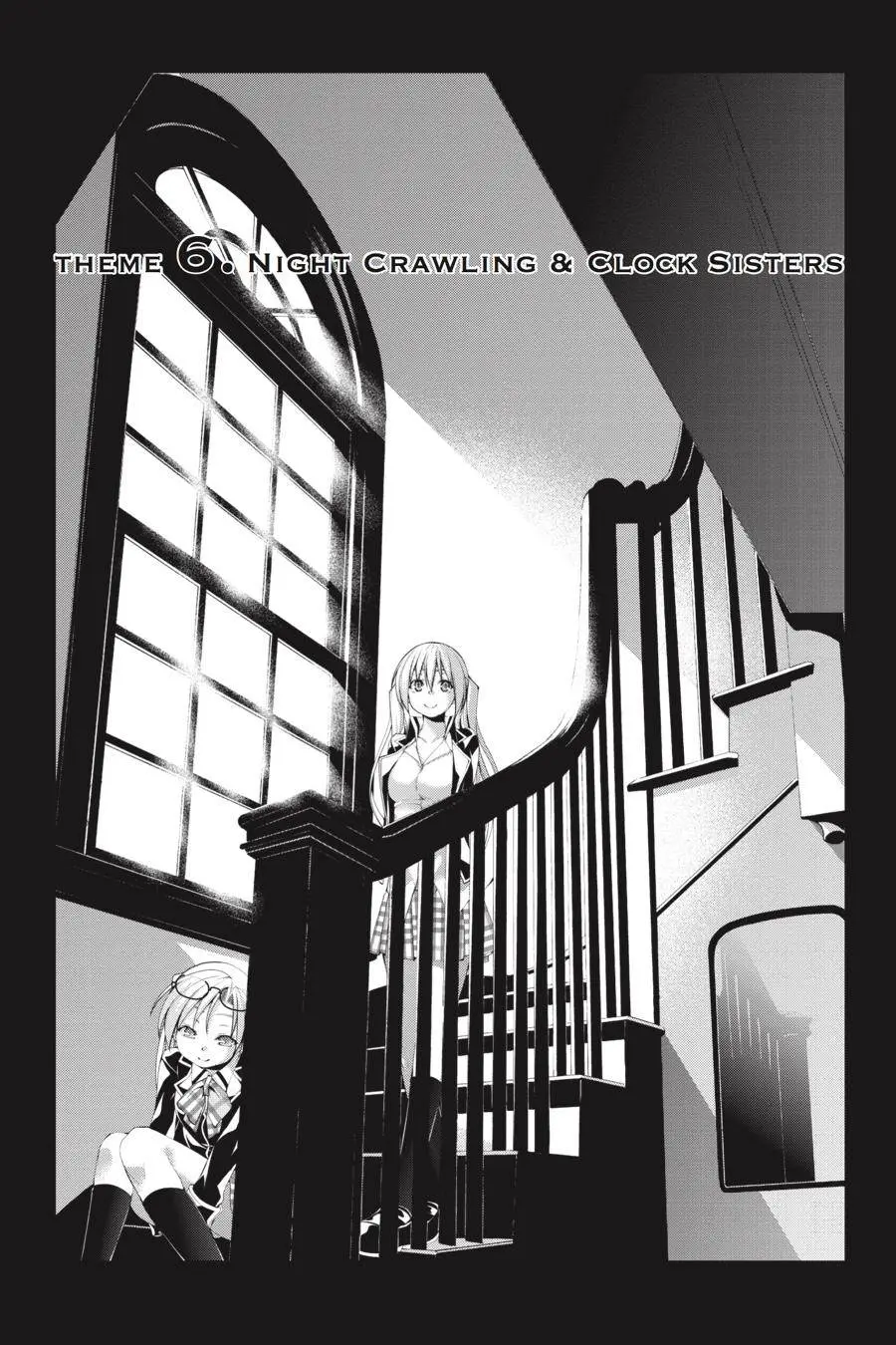 Read Trinity Seven: 7-Nin No Mahoutsukai chapter 60.6 image 0 on Lezhin