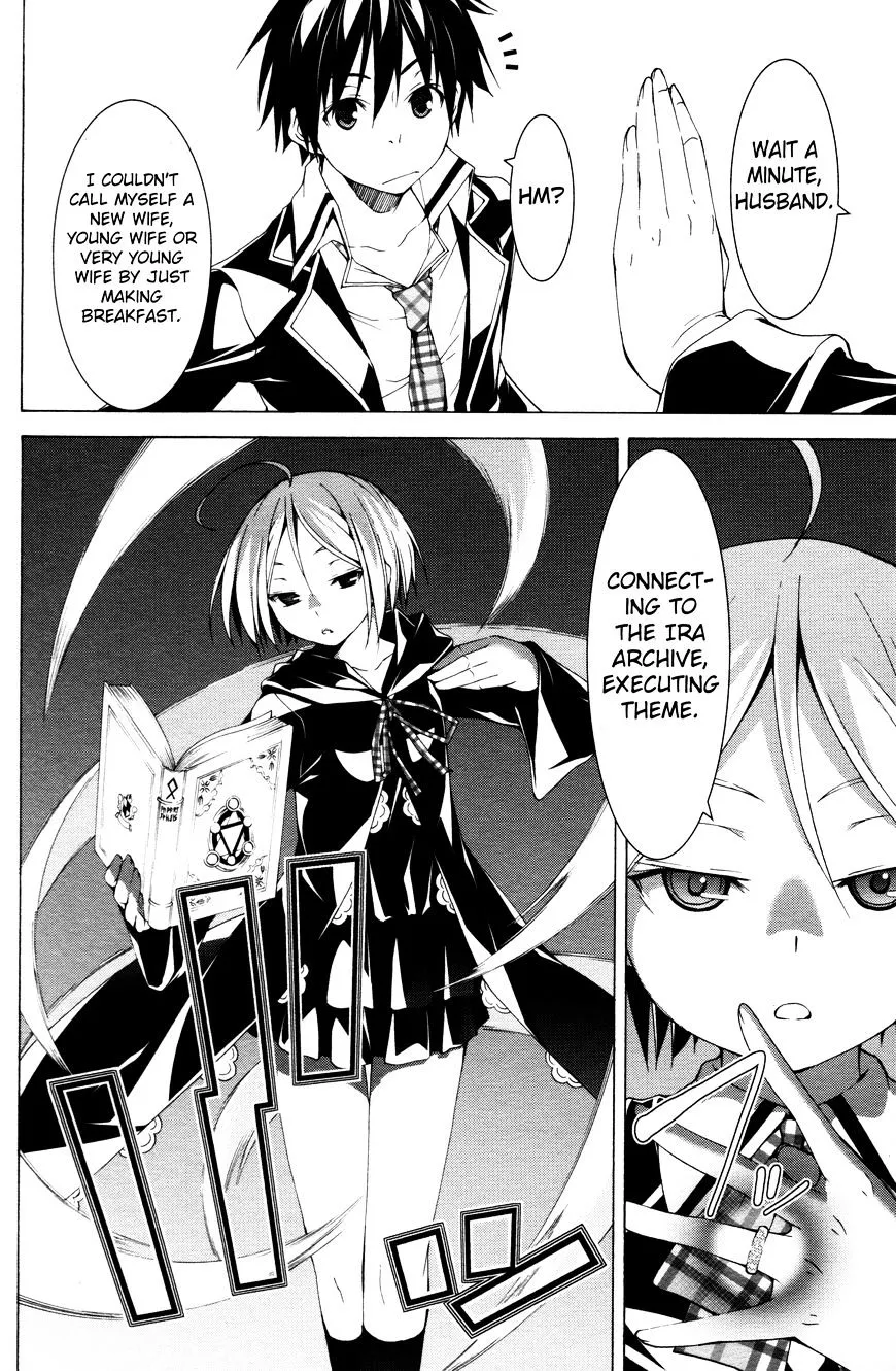 Read Trinity Seven: 7-Nin No Mahoutsukai chapter 61.2 image 13 on Lezhin