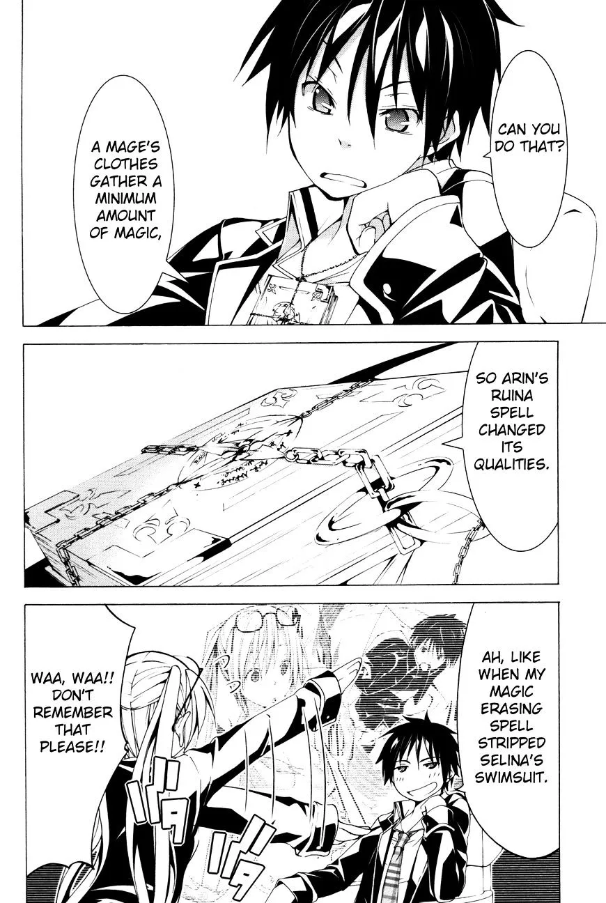 Read Trinity Seven: 7-Nin No Mahoutsukai chapter 61.2 image 17 on Lezhin