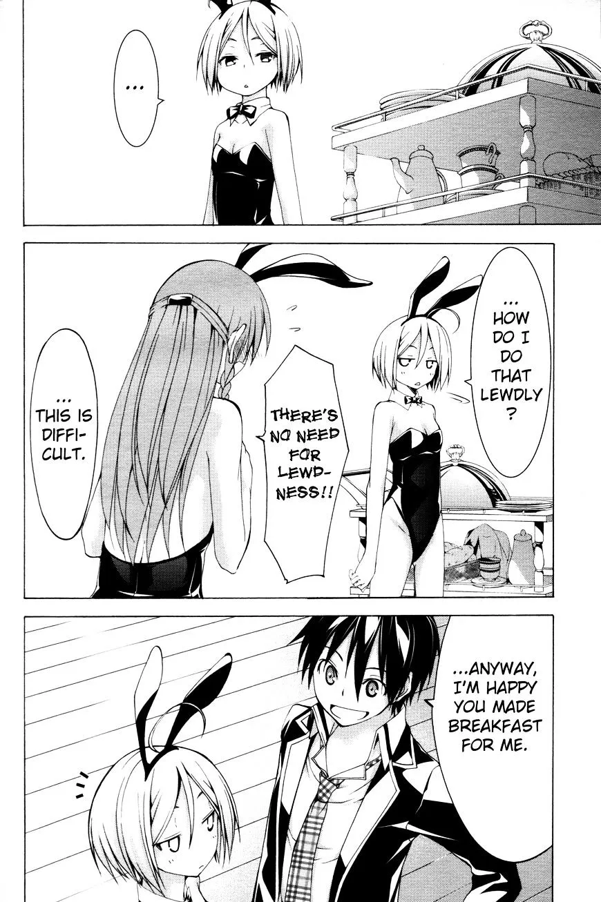 Read Trinity Seven: 7-Nin No Mahoutsukai chapter 61.2 image 21 on Lezhin
