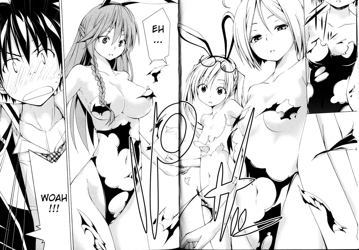Read Trinity Seven: 7-Nin No Mahoutsukai chapter 61.2 image 23 on Lezhin