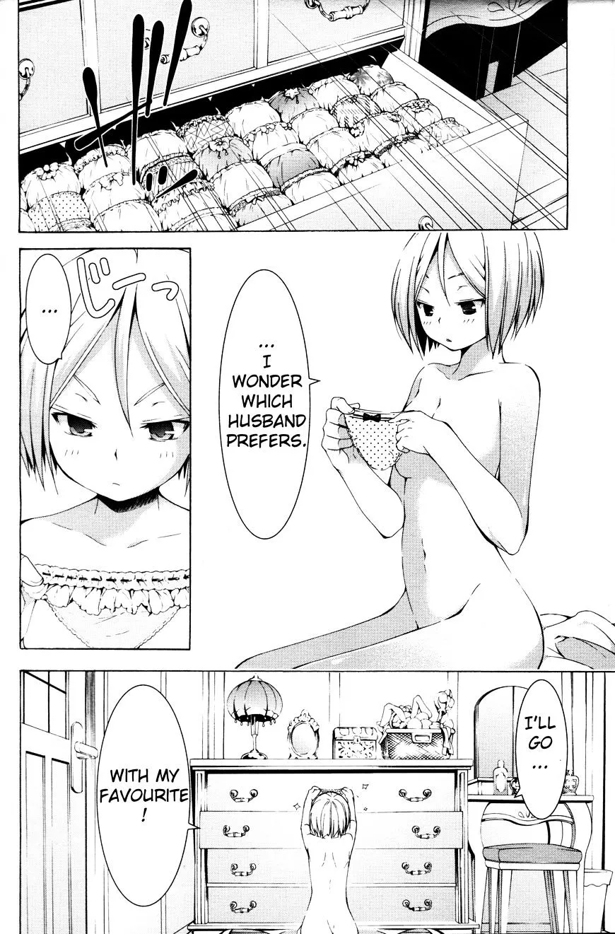 Read Trinity Seven: 7-Nin No Mahoutsukai chapter 61.2 image 5 on Lezhin