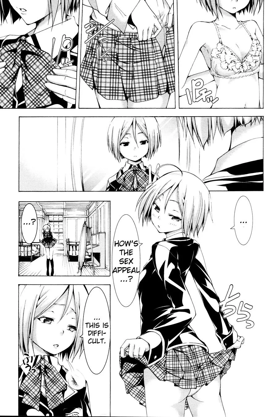Read Trinity Seven: 7-Nin No Mahoutsukai chapter 61.2 image 6 on Lezhin