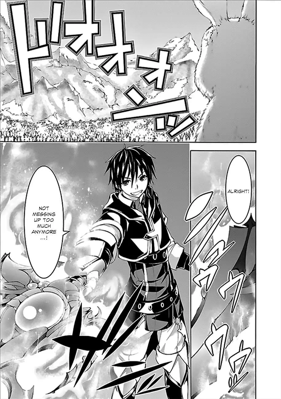 Read Trinity Seven: 7-Nin No Mahoutsukai chapter 62 image 3 on Lezhin