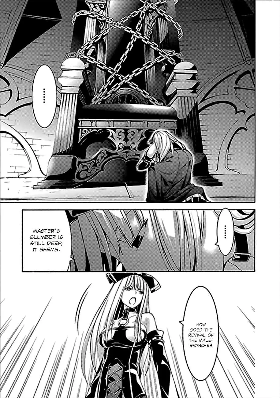 Read Trinity Seven: 7-Nin No Mahoutsukai chapter 62 image 32 on Lezhin