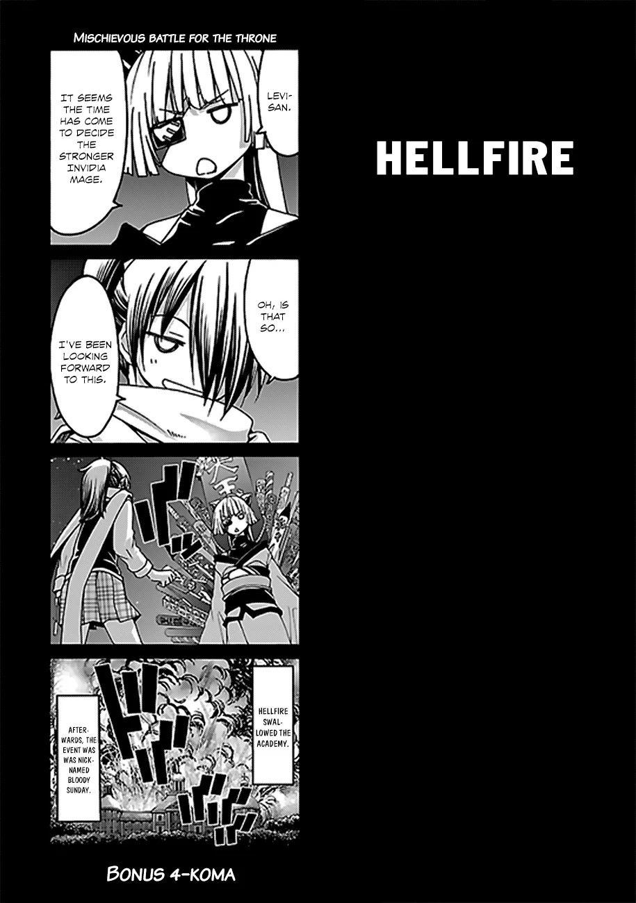 Read Trinity Seven: 7-Nin No Mahoutsukai chapter 62 image 35 on Lezhin