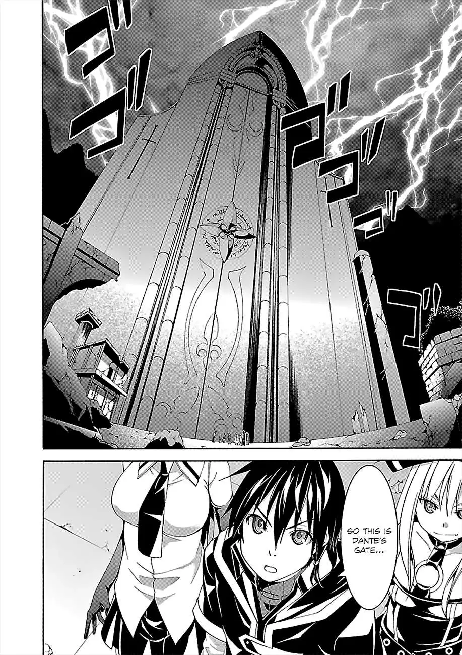 Read Trinity Seven: 7-Nin No Mahoutsukai chapter 63 image 11 on Lezhin