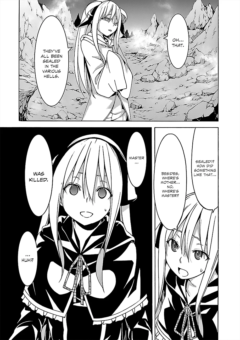 Read Trinity Seven: 7-Nin No Mahoutsukai chapter 63 image 31 on Lezhin