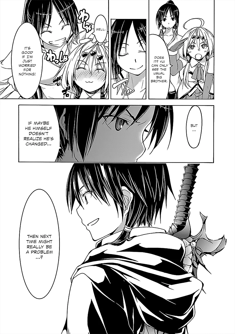 Read Trinity Seven: 7-Nin No Mahoutsukai chapter 63 image 42 on Lezhin